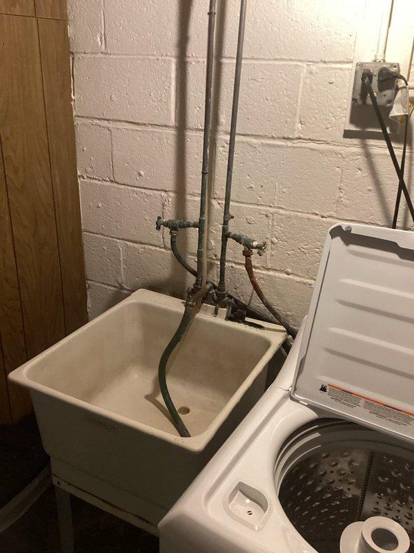 Responded to customer complaint regarding water heating issues. Inspected water heater system and identified severely corroded copper supply pipe requiring immediate attention. Replaced deteriorated pipe sections and checked connections to ensure proper water flow and temperature regulation. System now functioning correctly with no leaks observed.