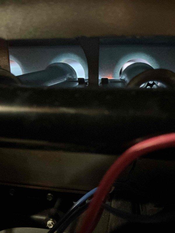 Performed scheduled heating maintenance on system. Inspected Honeywell Vaporstat pressure control device which appeared functional with no visible damage. Examined burner tubes and heat exchanger components which showed proper ignition and flame pattern during operation.