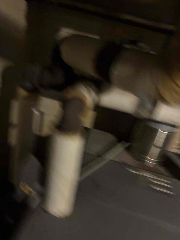 Performed routine heating maintenance service on boiler system. Inspected heat exchanger fins and associated plumbing connections. All components verified to be in functional condition with no issues detected.