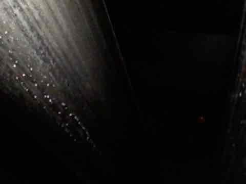 Performed routine monthly heating maintenance on residential furnace system. Conducted diagnostic testing with digital measurement equipment to verify proper operation. Inspected internal components, wiring, and connections with front panel removed; all systems functioning normally.