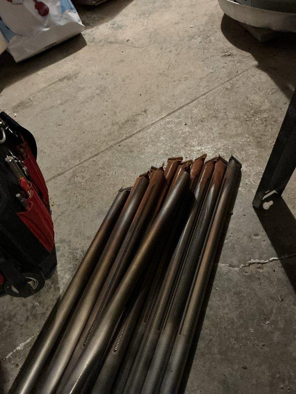 Performed scheduled heating maintenance on boiler system. Inspected primary components including heat exchanger tubes, expansion tank, and associated copper piping network. All systems functioning properly with no issues identified.