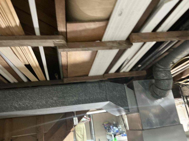Diagnosed no heat issue in basement-installed furnace system. Performed comprehensive inspection of existing unit and ductwork connections. Presented replacement options to customer based on evaluation of aging equipment and repair feasibility.