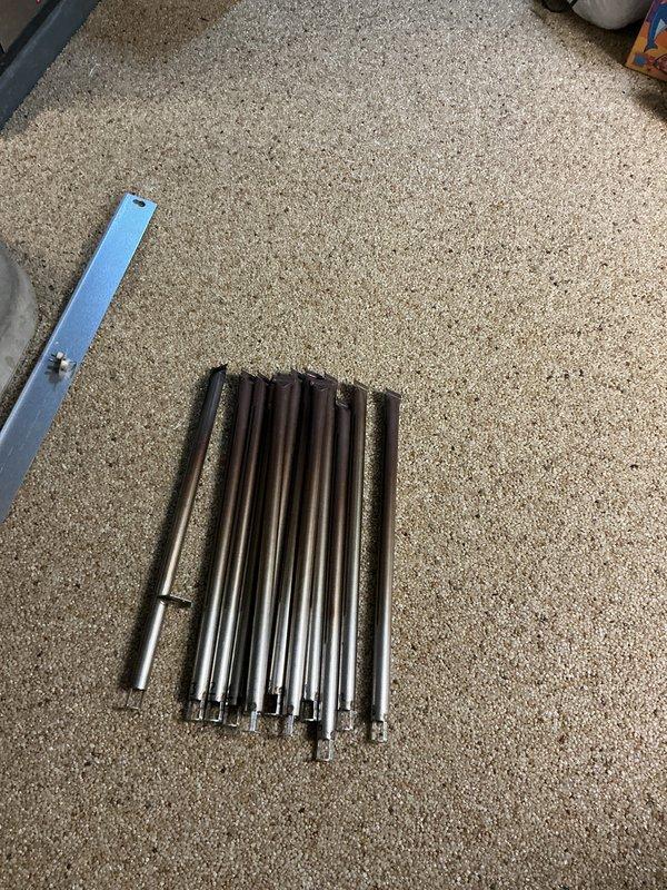 Completed routine heating tune-up service on Weil-McLain boiler system. Inspected all components including pressure gauge, valves, and connected piping. System was found to be in good working condition with no visible leaks or abnormalities in the heat exchanger assembly.