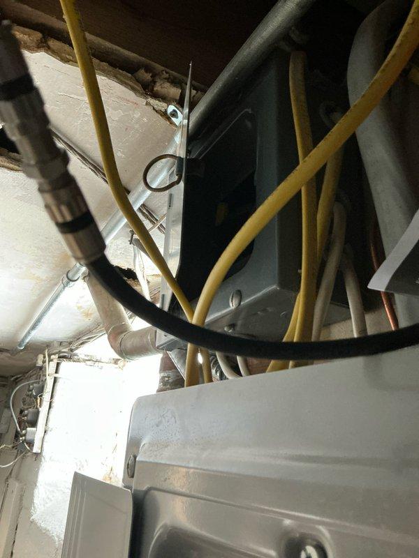 Conducted site assessment for mini split installation in residential addition. Evaluated interior space for optimal indoor unit placement and inspected mechanical area to determine appropriate routing for refrigerant lines, condensate drain, and electrical connections. Documented existing conditions to prepare comprehensive installation proposal.