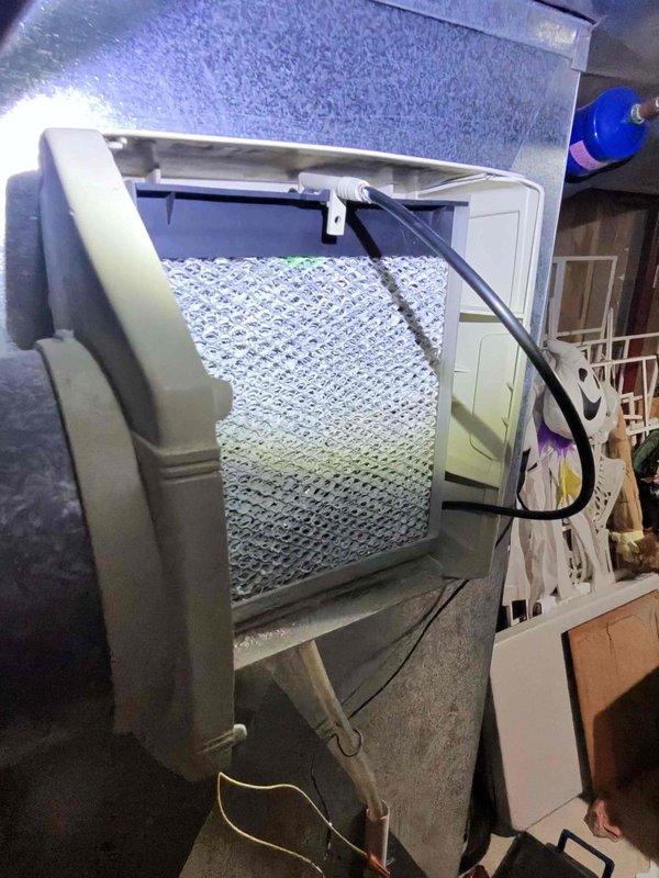 Performed comprehensive tune-up on two HVAC systems. Conducted diagnostic testing on furnace components using digital testing equipment, checking electrical connections and gas pressures. Inspected and confirmed air filter was clean and properly installed in air handler unit. Both systems functioning within manufacturer specifications after service.