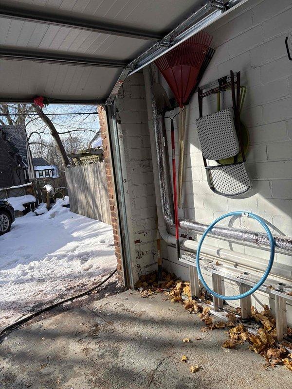 Responded to service call for non-heating furnace in nearly new system. Upon inspection, confirmed thermostat malfunction causing system to cycle off prematurely. Diagnosed and corrected noise issue. System now operating at proper temperature with normal cycling patterns.