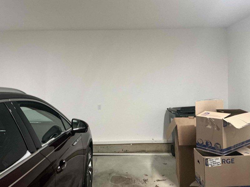 Performed estimate for installation of new garage heater. Property currently has no existing heating system in the garage space. Inspected area to determine optimal placement, considering vehicle parking space and stored items. Recommended vertical air handler unit for efficient space utilization and proper heat distribution throughout the garage.