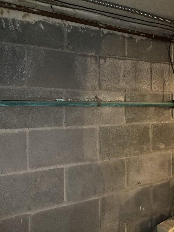 Performed courtesy inspection of water heater system and expansion tank. Checked all copper pipe connections, valves, and fittings for proper installation and functionality. Verified expansion tank mounting and pressure settings to ensure optimal operation of the system.