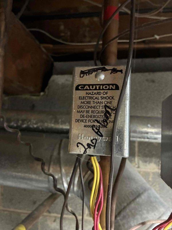 Performed scheduled heating tune-up on existing HVAC system. Inspected equipment including electrical connections, control board, and safety components. All systems functioning properly with no issues identified; unit is operating within normal parameters.