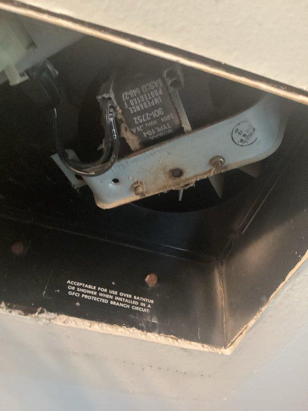 Responded to customer request to address three electrical issues. Inspected and serviced a bathroom exhaust fan that was operating with reduced sound output, ensuring proper function. Diagnosed and repaired a malfunctioning dimmer switch that was exhibiting flashing behavior. Located and fixed non-functioning basement light fixture by verifying connections and ensuring proper circuit operation.