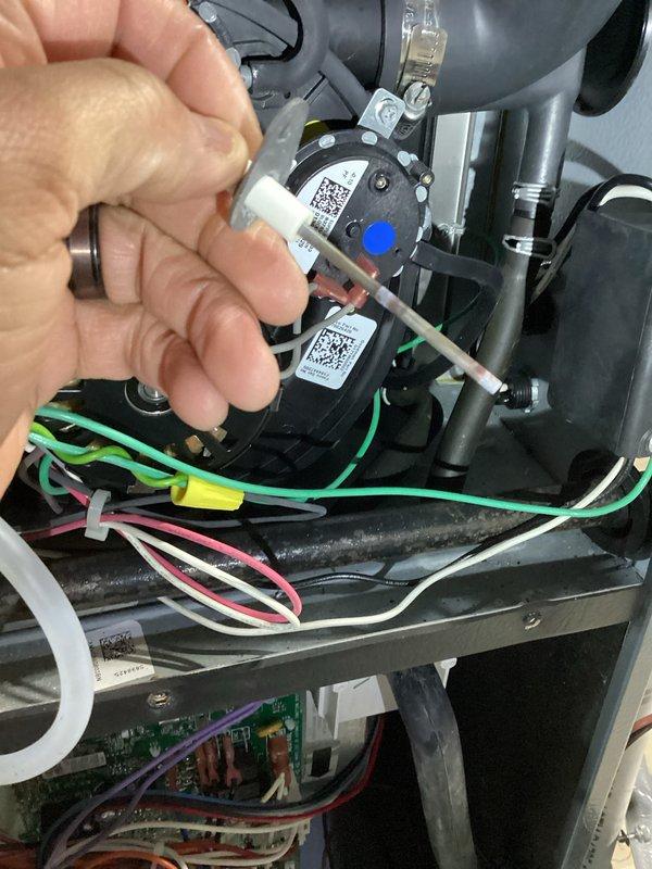 Performed scheduled monthly heating maintenance on HVAC system. Conducted diagnostic testing on control circuits using multimeters to verify proper electrical connections and component functionality. Inspected internal wiring and control board for any issues while system was opened for comprehensive evaluation.