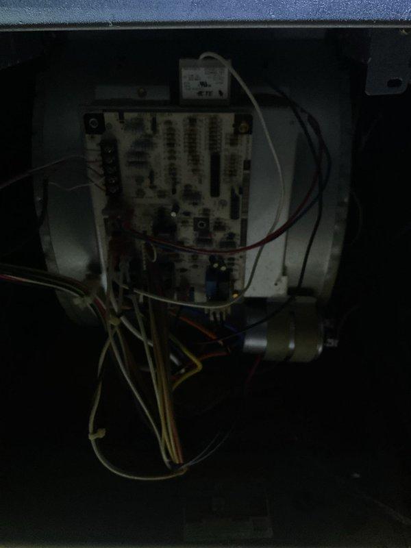 Performed scheduled heating tune-up on system under 10 years old. Inspected interior components including blower motor assembly, heat exchanger, and control board circuitry. Verified proper electrical connections and component functionality, ensuring optimal system operation for the heating season.
