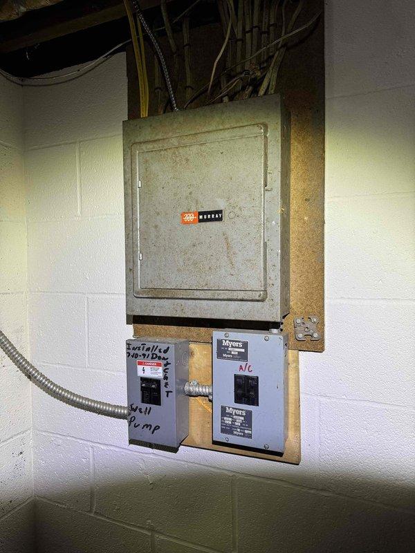 Performed routine furnace maintenance including inspection of electrical panels and wiring connections. Examined and tested electronic control board functionality with all components showing proper operation. System left in good working condition with no issues identified.