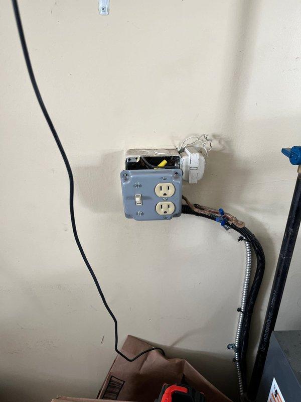 Responded to a no-power call affecting customer's furnace. Inspected electrical panel and discovered a tripped circuit breaker. Reset breaker and verified proper voltage at furnace connection point. Conducted operational test to confirm furnace functionality was restored. Provided consultation regarding heat tape installation and pipe insulation options for freeze protection.