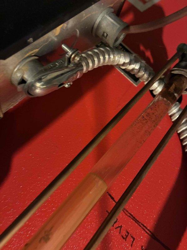 Completed routine heating system tune-up with comprehensive combustion analysis using Testo 310 analyzer, measuring CO2 levels at 18.7% and temperature at 124°. Inspected gas connections, flexible gas line, and associated fittings; all components found to be in serviceable condition with no leaks detected.