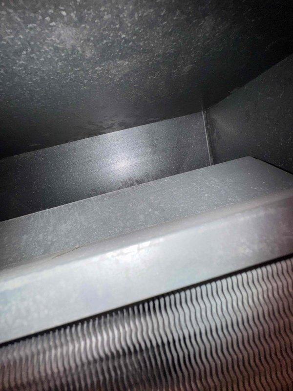 Responded to customer complaint regarding newly installed furnace producing humming noise and occasional failure to shut off. Performed diagnostic inspection of the furnace and ductwork system. Identified and corrected control board timing issue causing the continuous operation problem and adjusted resonant metal components to eliminate the humming noise.