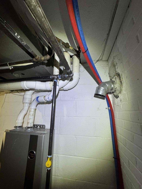 Performed maintenance on two heating systems. One furnace was non-operational due to Nest thermostat issues that may require replacement. The ground-mounted rooftop unit was serviced and temporarily restored to operation, though customer has requested a sales consultation regarding full system replacement.