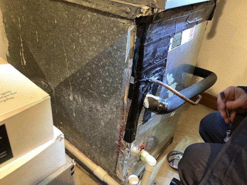 Responded to customer complaint of heating system not maintaining temperature. Upon inspection, accessed furnace control panel and inspected electrical components, wiring connections, and control boards. Verified proper operation of system and restored heating functionality.