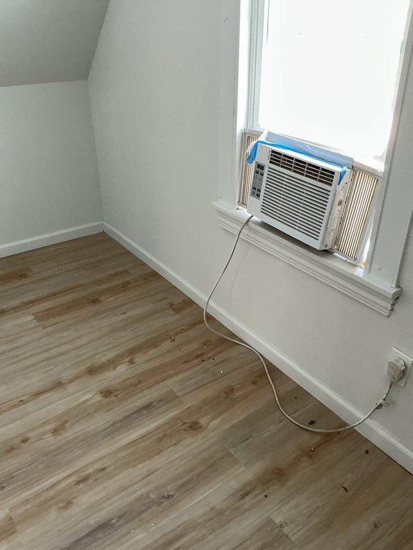Inspected customer's electrical panel to diagnose recurring circuit breaker trip issue. Identified an overloaded circuit serving a window AC unit in an upstairs room. Advised customer on proper load distribution and provided quotes for relocating several outlets to prevent future overloads.