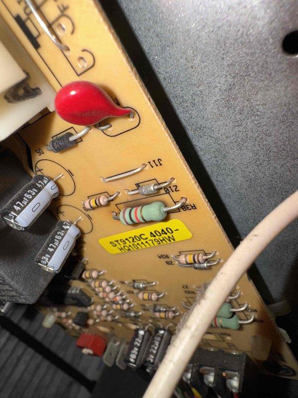 Performed scheduled heating maintenance service on system with humidifier. Inspected circuit board components for proper operation and found all electronic elements in good working condition. Examined humidifier installation, verified proper water supply connection and checked electrical connections. All systems functioning normally with no issues detected.