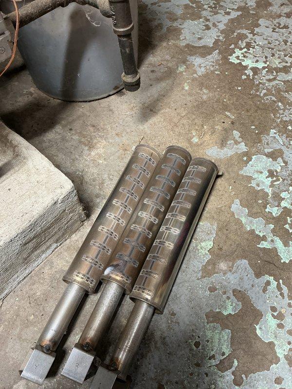 Performed scheduled maintenance on boiler heating system, including cleaning and replacing filter elements that showed significant sediment buildup. Drained and flushed system to remove accumulated debris and murky water, ensuring proper circulation and optimal heating efficiency.