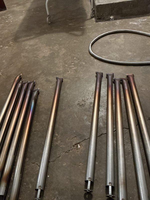 Performed scheduled maintenance on hydronic boiler system. Inspected copper piping network, verified proper operation of circulator pumps, and checked all brass valves and fittings. System is functioning within normal parameters.