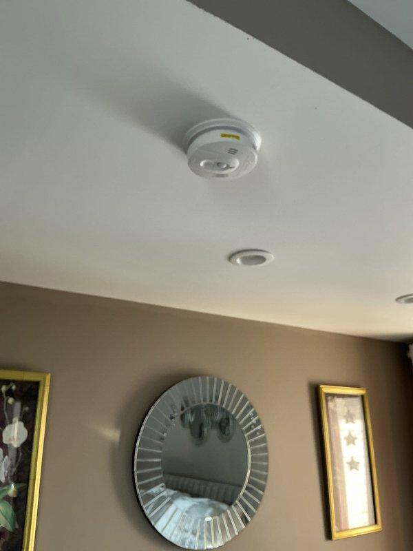 Conducted comprehensive electrical panel inspection, examining circuit breakers and wiring connections for safety and code compliance. Verified proper installation of smoke detector. Unable to assess reported exterior lighting issues due to snow accumulation.