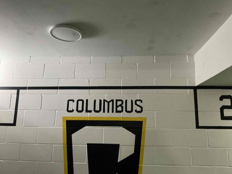 Conducted site visit for garage heater quote assessment. Inspected current mechanical room configuration with existing ductwork, plumbing components, and utility connections to determine appropriate heating solution requirements for the garage space.