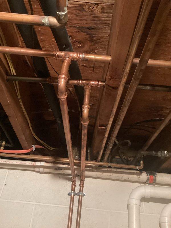 Completed electrical inspection of residential panel and breaker system. Upon inspection, noted that service call appears to have been mischaracterized as the photos show plumbing infrastructure and exterior house conditions unrelated to electrical systems. Recommend scheduling proper electrical inspection.