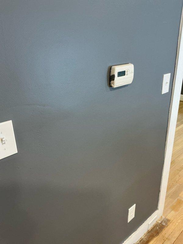 Performed comprehensive evaluation of existing heating system for new homeowner, including inspection of black cast iron radiators and current thermostat setup. Presented options for boiler replacement and discussed radiator upgrades to improve efficiency and heating performance throughout the property.