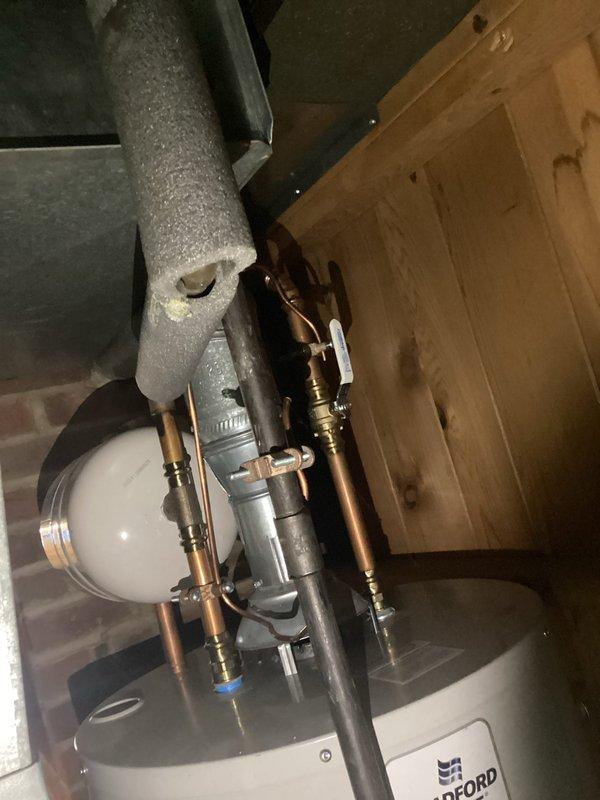 Conducted electrical assessment for kitchen renovation project, identifying reverse polarity in existing knob and tube wiring. Evaluated requirements for installation of two new outlets, replacement of flush mount with can lighting, conversion of ceiling fan to pendant fixture, panel upgrade, and replacement of sub-fuse box.