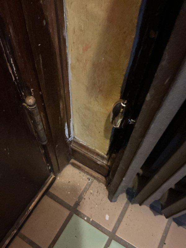 Technician returned to property to replace bleeder valves as previously quoted. Prior to beginning work, discussed with customer their concerns about removal of wooden elements necessary to complete the repair. Successfully completed valve replacement and documented the completed installation with photos.