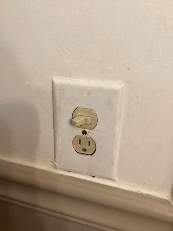 Conducted post-electrical inspection of residential panel with outdated cloth-covered wiring and deteriorated insulation. Documented existing conditions including disorganized wiring configuration and aging components for panel replacement quote. Photos taken of panel interior and outlet conditions for comprehensive assessment.