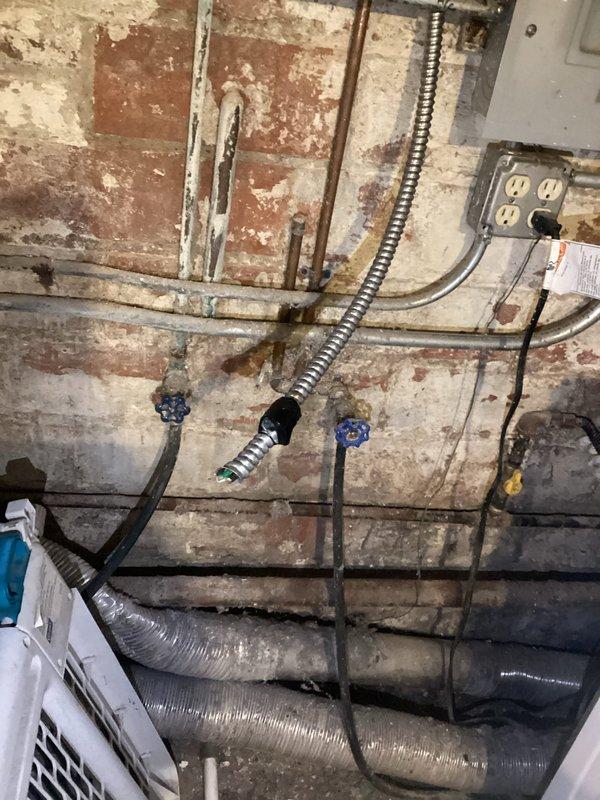Installed new sub-panel in garage and ran dedicated circuit for heater installation. Completed all connections to main panel, ensuring proper wire routing and circuit breaker installation. Verified functionality of new circuit and confirmed compatibility with existing electrical infrastructure.