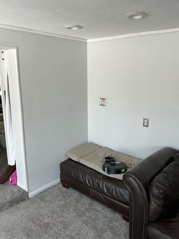 Conducted site assessment to evaluate ductwork options for one side of residential property. Inspected electrical panel configuration and existing HVAC infrastructure. Documented current room layout and fixture positioning to determine optimal ductwork routing and placement for improved air distribution.