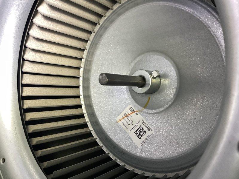 Performed scheduled heating tune-up, including thorough inspection of the blower wheel assembly and electrical control panel. Verified proper operation of all components with special attention to wiring connections and motor function. System is operating within normal parameters with no issues detected.