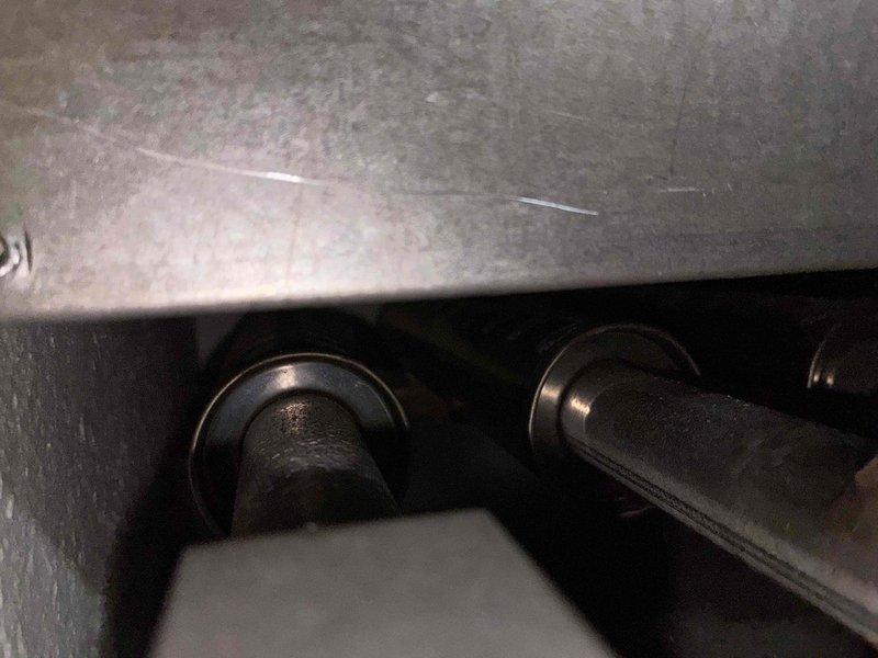 Performed routine heating tune-up on residential HVAC system, including inspection of mechanical components and connections. Examined hot water heater installation with particular attention to copper piping, brass fittings, and pressure gauge readings. System pressure reading observed at 127, all components functioning within normal parameters.