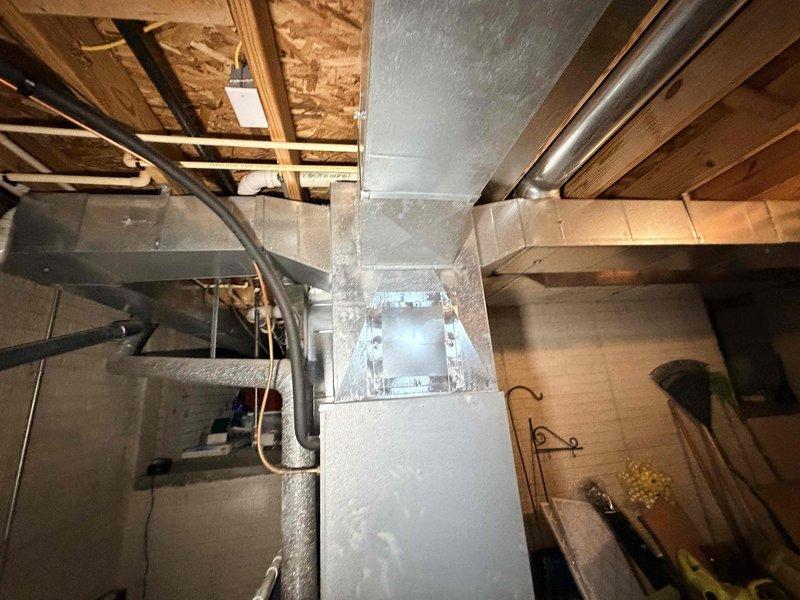 Responded to no-heat call for aging HVAC system that was cycling on and off with cool air output. Diagnostic testing revealed faulty limit switch causing improper cycling. Replaced limit switch, cleaned flame sensor, and verified proper ignition sequence and heat output before completing service.