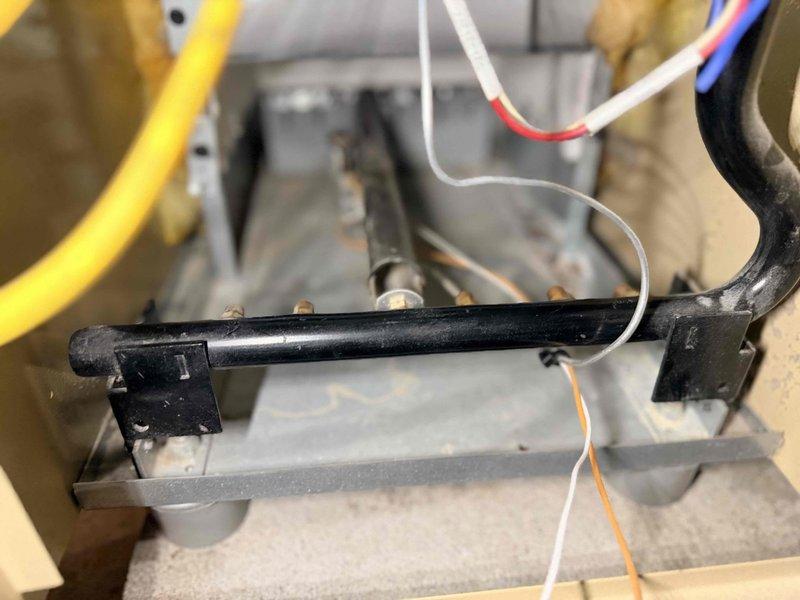 Responded to service call for boiler not providing adequate heat and displaying pressure warning message. Performed diagnostic inspection of internal components, including pressure sensors, connectors, and circulation system. Adjusted system pressure to manufacturer specifications and verified proper operation of all safety controls before confirming normal heating function restored.