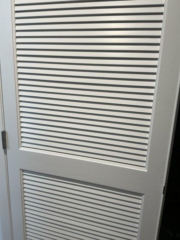 Performed scheduled preventative maintenance on furnace system. Inspected interior components including blower motor assembly, electrical connections, and burner assemblies to verify proper operation. Checked return air flow through louvered door and confirmed system is functioning according to manufacturer specifications.