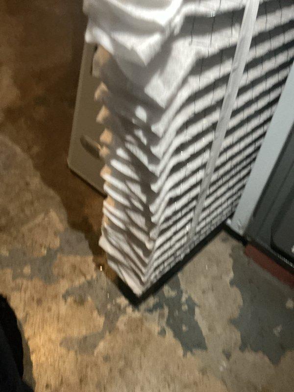 Performed scheduled heating maintenance on a radiator system. Inspected interior components for dust accumulation and examined wiring connections. System was cleaned and confirmed to be operating within normal parameters.