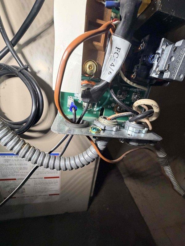 Responded to service call for boiler system producing loud banging noises during cycling operation. Inspected control board and electrical components for proper functionality, and examined heat exchanger which showed signs of corrosion. Diagnosed water hammer condition in the hydronic system and performed necessary adjustments to resolve the noise issue.