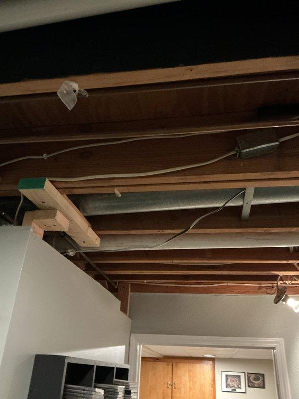 Completed installation of dedicated circuit for furnace in basement area. Ran new wiring through exposed ceiling joists, connecting to main electrical panel with appropriate circuit breaker. Labeled new circuit in panel for future reference.