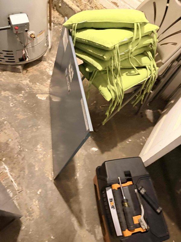 Conducted scheduled boiler maintenance service and inspected system components including copper piping and pressure gauge. Customer declined additional plumbing and electrical services that were recommended based on observed system condition.