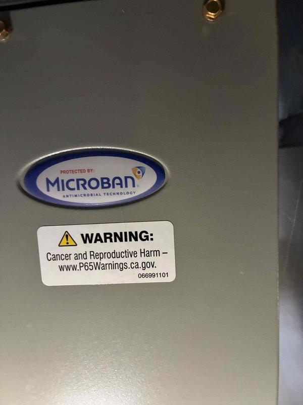 Conducted a comprehensive estimate for a new humidifier installation to address indoor air quality concerns. Inspected the existing HVAC system, including the furnace configuration and available mounting locations. Documented current equipment specifications and determined optimal humidifier model with Microban antimicrobial protection technology for the customer's consideration.