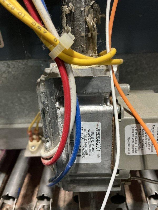 Performed routine maintenance on customer's heating boiler system. Inspected all electrical connections and wiring to ensure proper function, and examined the air handler components including filter and copper piping/valves. System was found to be in operational condition with no issues requiring further attention.