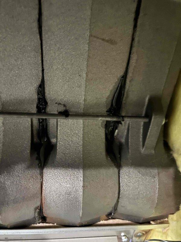 Performed scheduled maintenance on water boiler system. Inspected interior heat exchanger panels and insulation for proper condition. Verified proper water level indicators and checked plumbing connections on circulation loop, confirming all components are functioning within normal parameters.