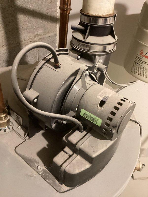 Conducted comprehensive inspection of residential water heating system, including Lochinmar water heater unit, circulator pump, expansion tank, and associated copper piping network. Documented condition of all components with photographic evidence, noting proper installation of electrical connections and no visible signs of damage or deterioration to the system.