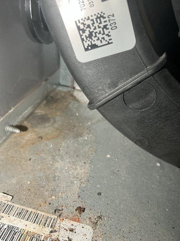 Performed scheduled monthly heating system maintenance which included inspection and replacement of dirty pleated air filter. System components including barcode-labeled mechanical parts were examined for proper operation. All systems functioning normally after service.