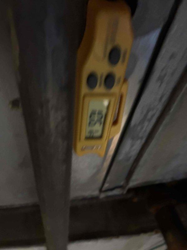 Performed scheduled maintenance on furnace system. Conducted diagnostic testing with digital measurement device to verify system parameters. Inspected internal electrical components and wiring connections to ensure proper functionality and safety compliance.